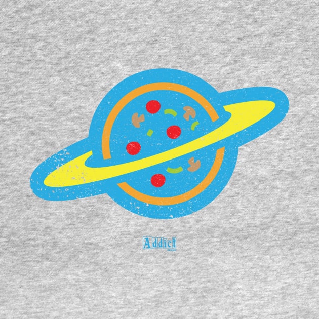 Pizza Planet - Vintage by addictbrand